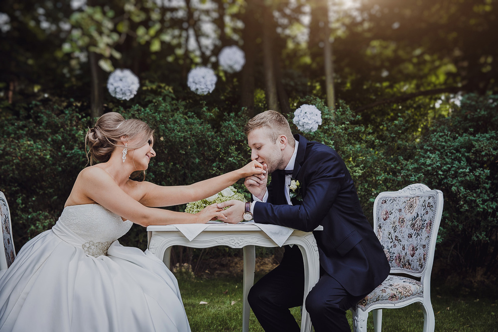 ALIONA + ANATOL -  WEDDING