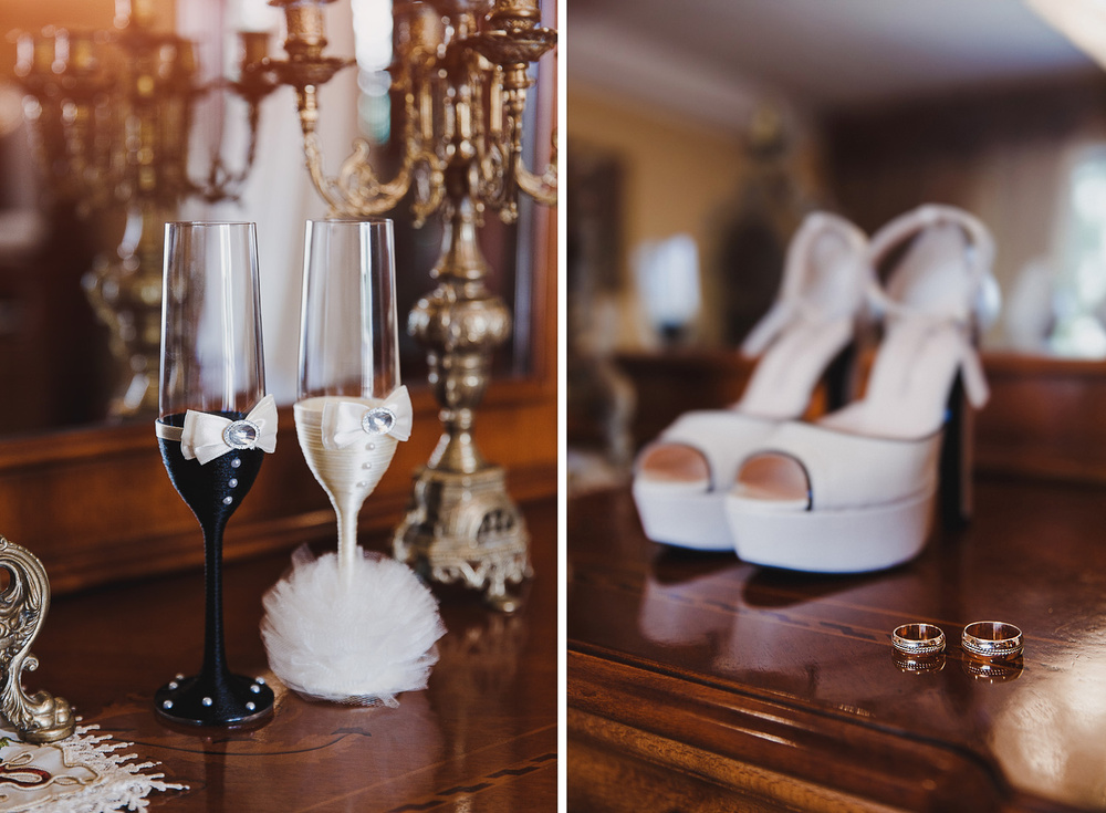 ALIONA + ANATOL -  WEDDING