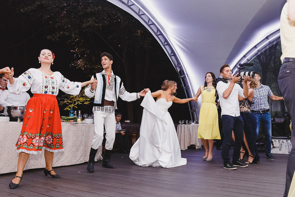 ALIONA + ANATOL -  WEDDING