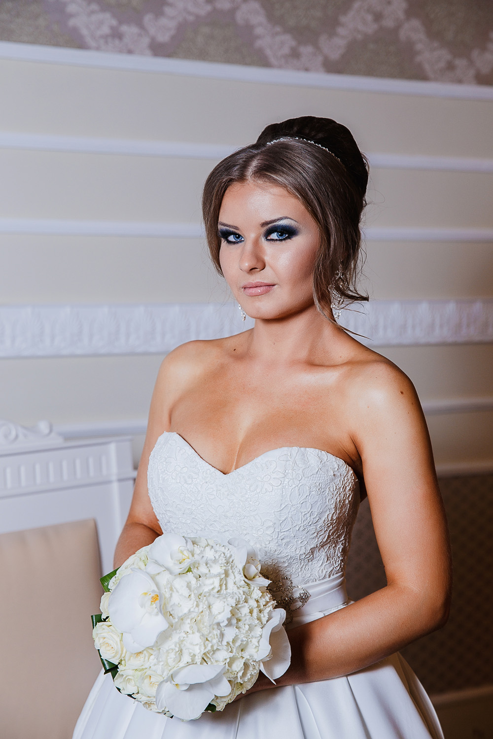 ALIONA + ANATOL -  WEDDING