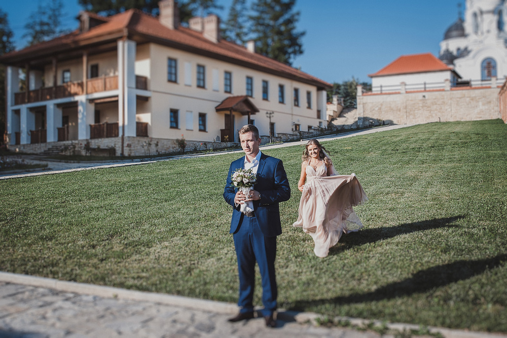 ALIONA + ANATOL -  WEDDING