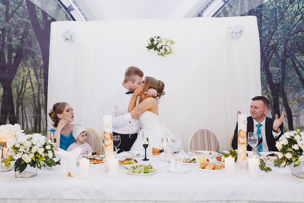 ALIONA + ANATOL -  WEDDING