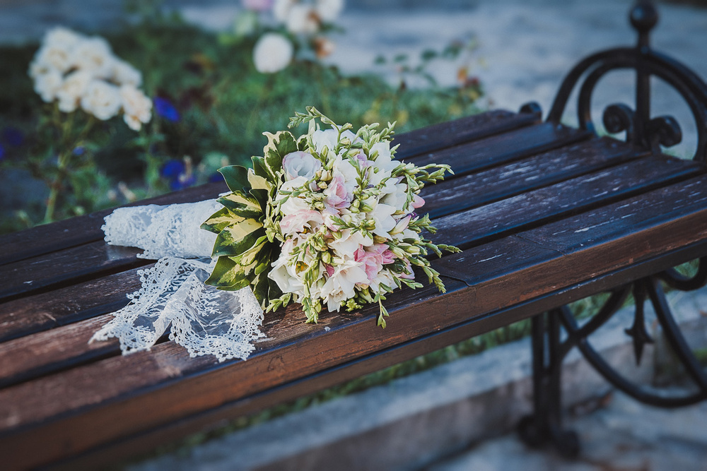 ALIONA + ANATOL -  WEDDING