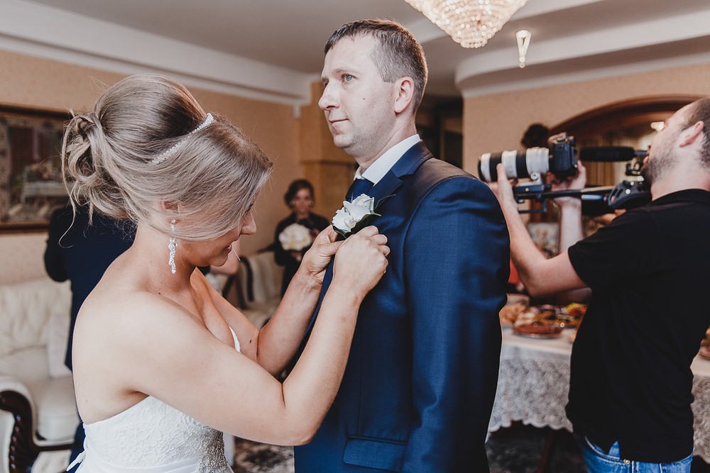 ALIONA + ANATOL -  WEDDING