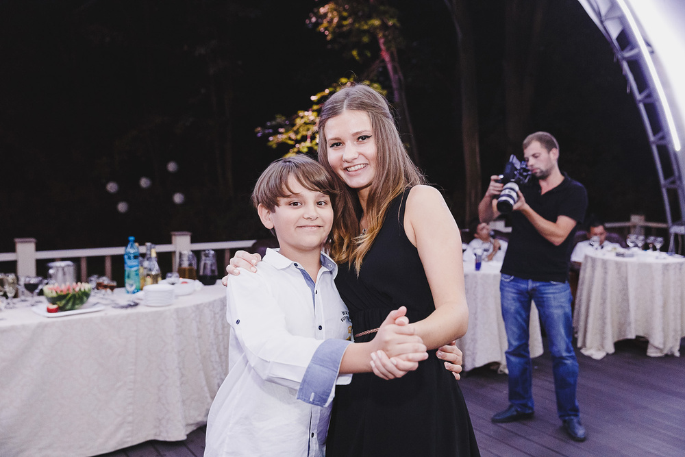 ALIONA + ANATOL -  WEDDING