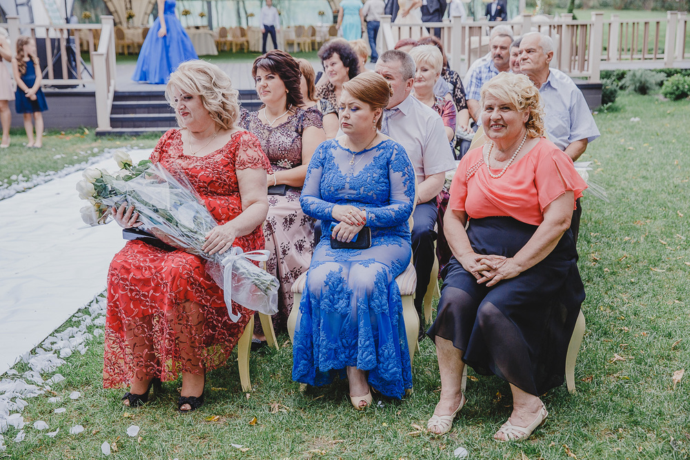 ALIONA + ANATOL -  WEDDING
