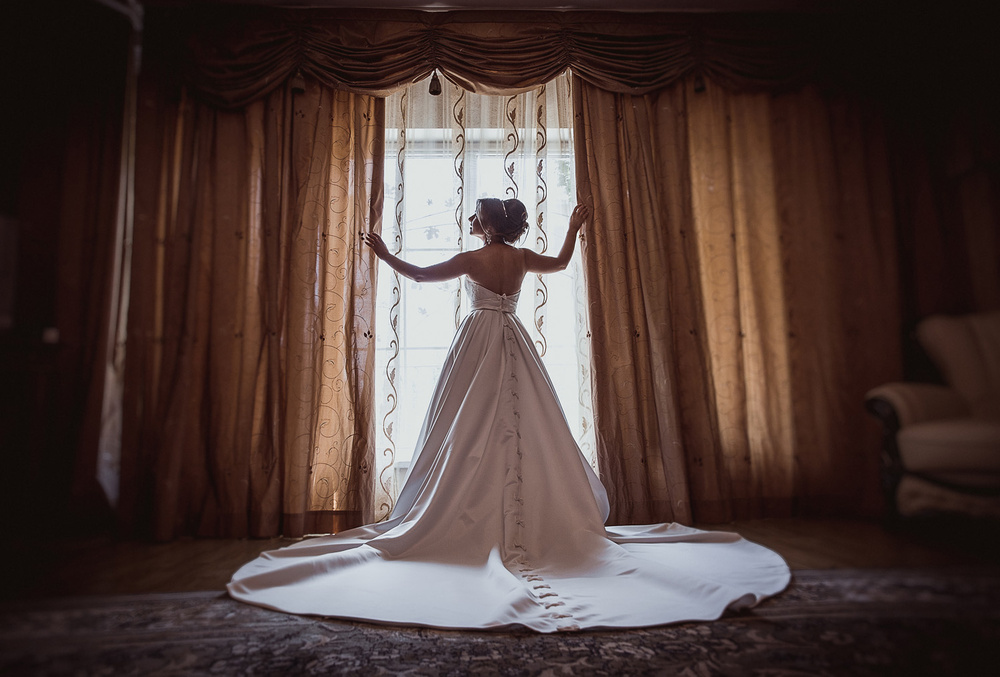 ALIONA + ANATOL -  WEDDING