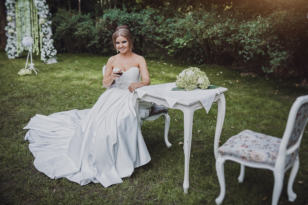 ALIONA + ANATOL -  WEDDING