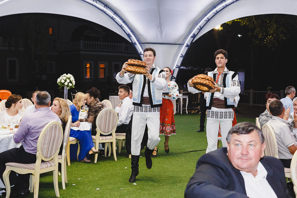 ALIONA + ANATOL -  WEDDING