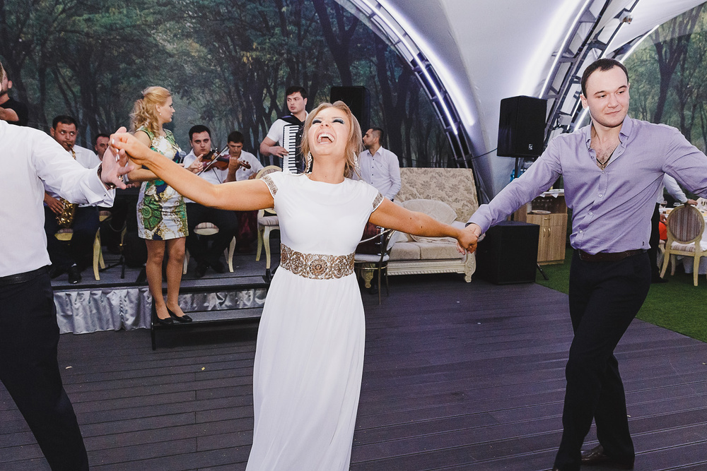 ALIONA + ANATOL -  WEDDING