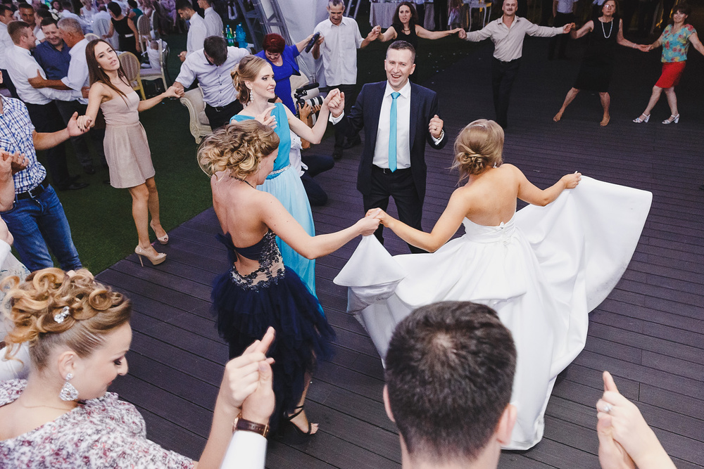ALIONA + ANATOL -  WEDDING