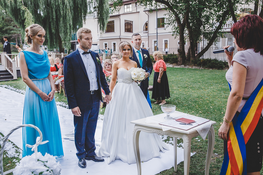 ALIONA + ANATOL -  WEDDING