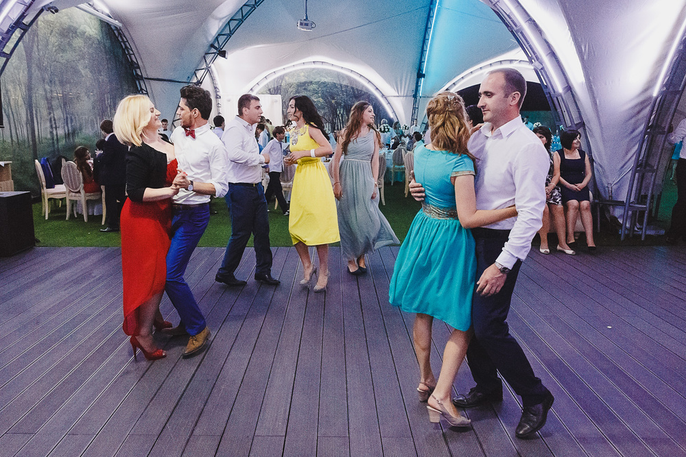 ALIONA + ANATOL -  WEDDING