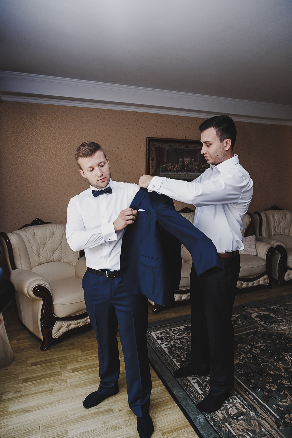 ALIONA + ANATOL -  WEDDING