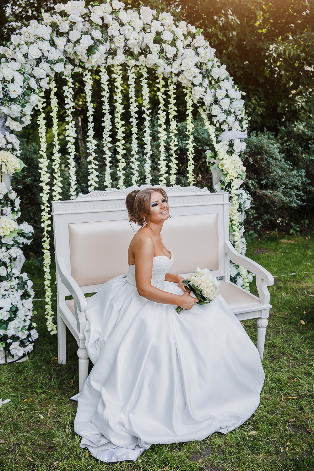 ALIONA + ANATOL -  WEDDING