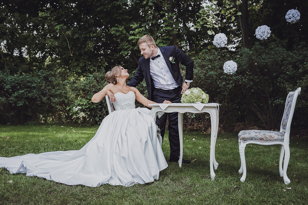 ALIONA + ANATOL -  WEDDING