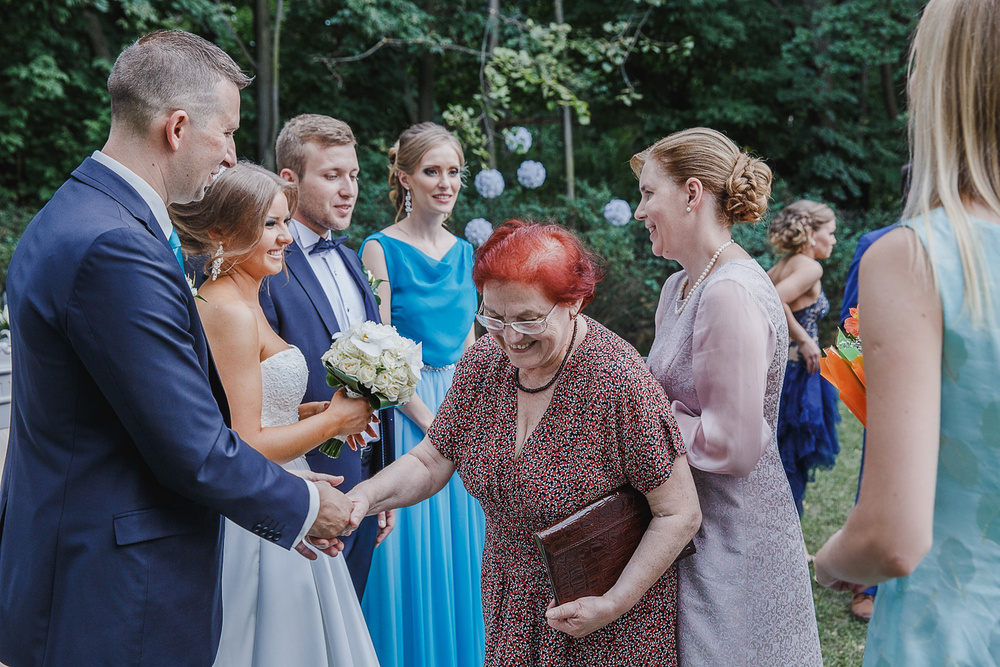 ALIONA + ANATOL -  WEDDING