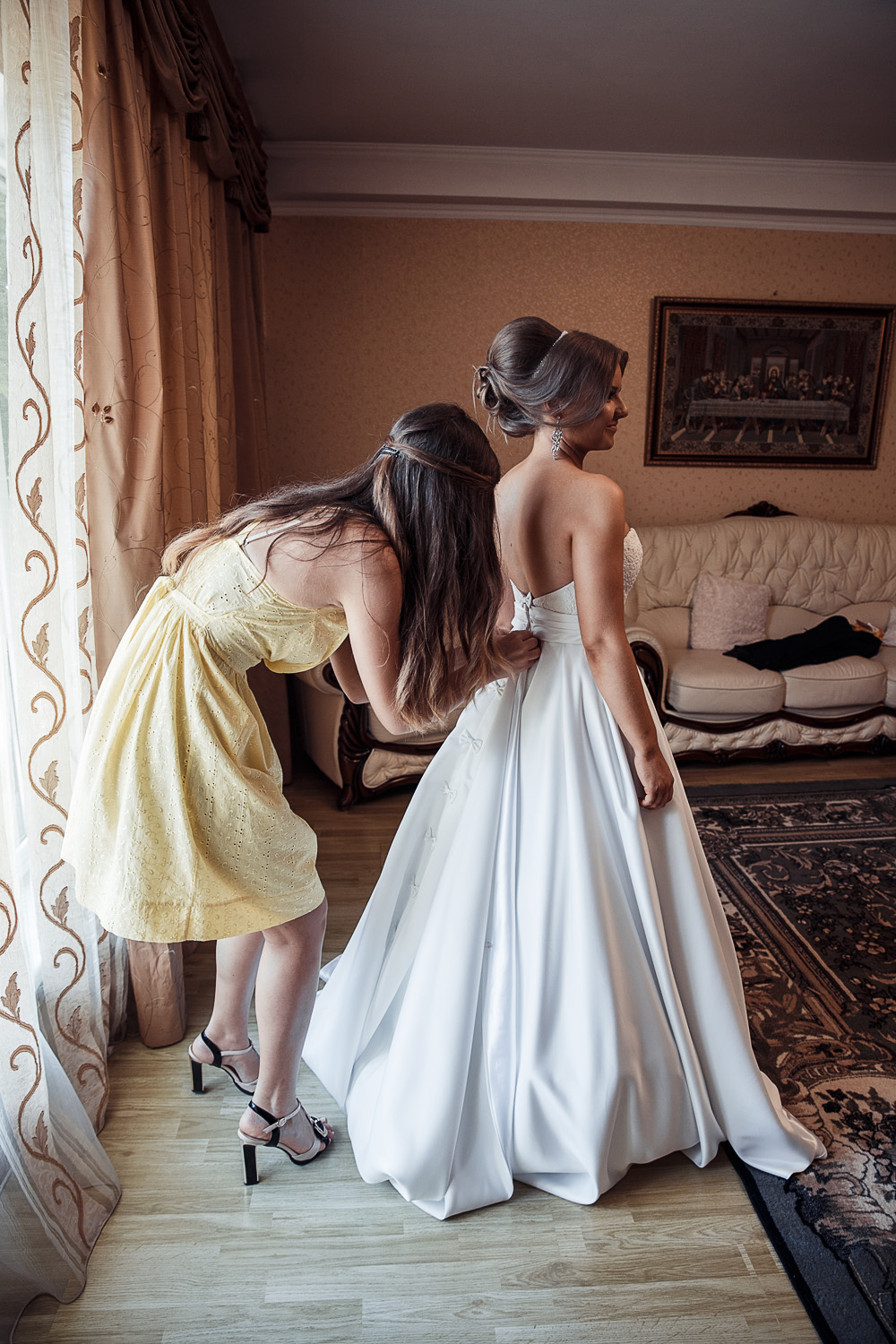 ALIONA + ANATOL -  WEDDING
