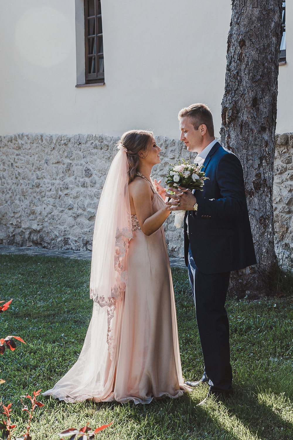 ALIONA + ANATOL -  WEDDING