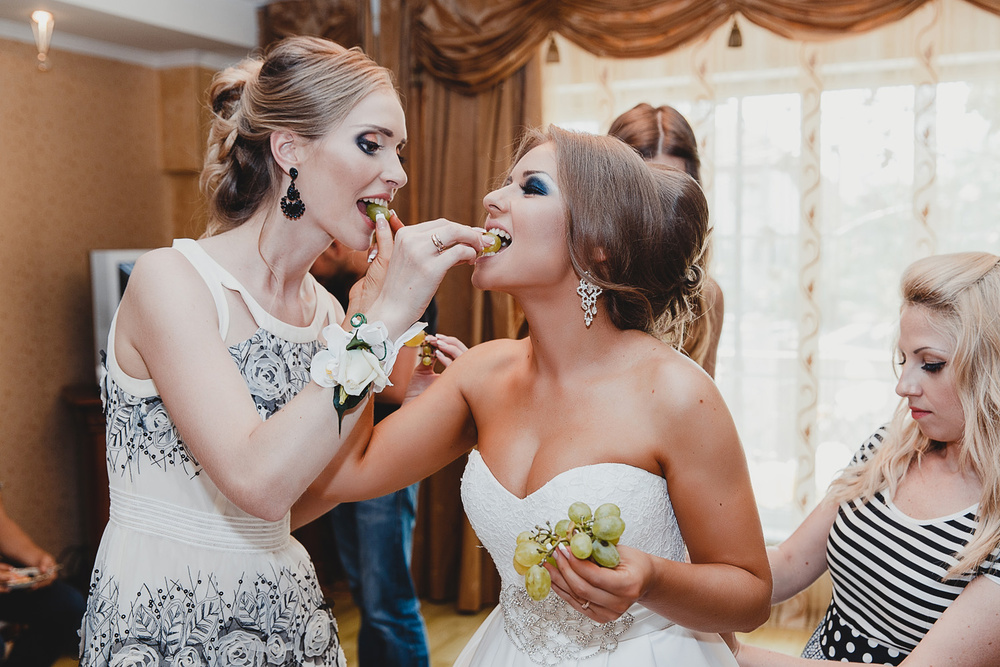 ALIONA + ANATOL -  WEDDING