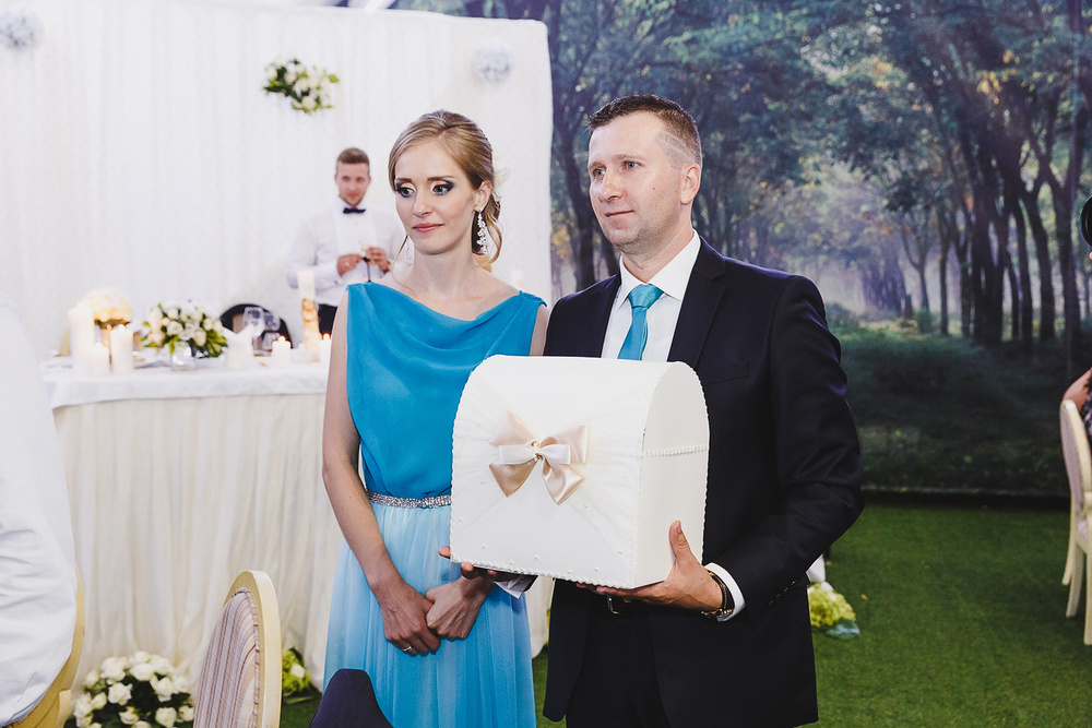 ALIONA + ANATOL -  WEDDING