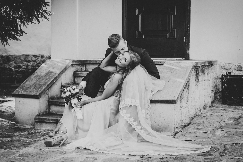 ALIONA + ANATOL -  WEDDING
