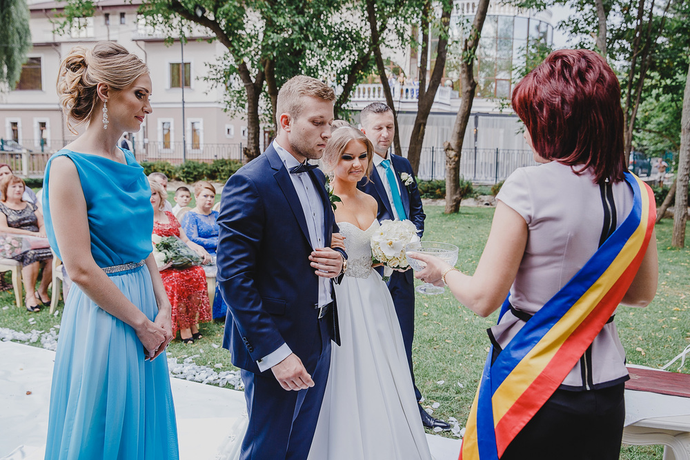 ALIONA + ANATOL -  WEDDING