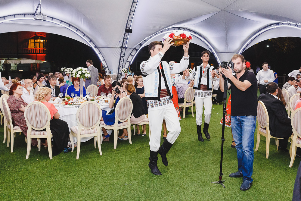 ALIONA + ANATOL -  WEDDING
