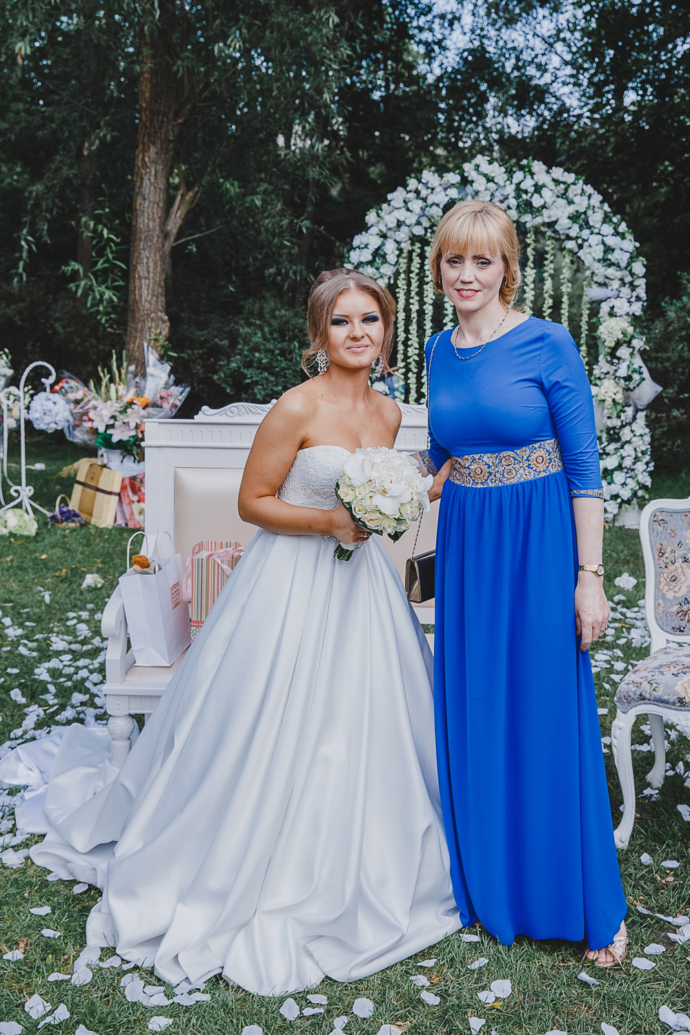 ALIONA + ANATOL -  WEDDING