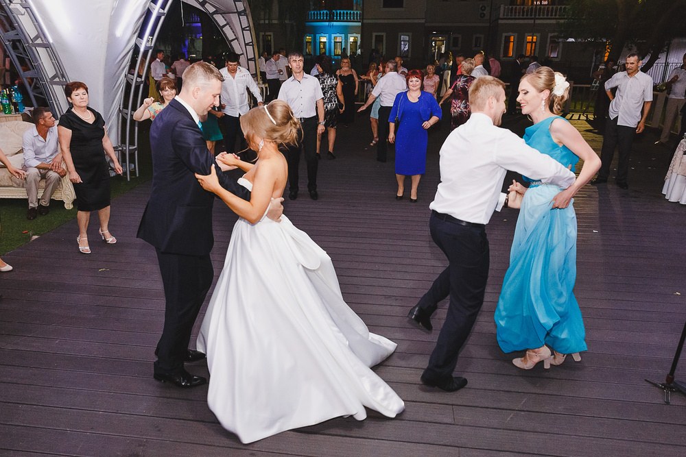 ALIONA + ANATOL -  WEDDING