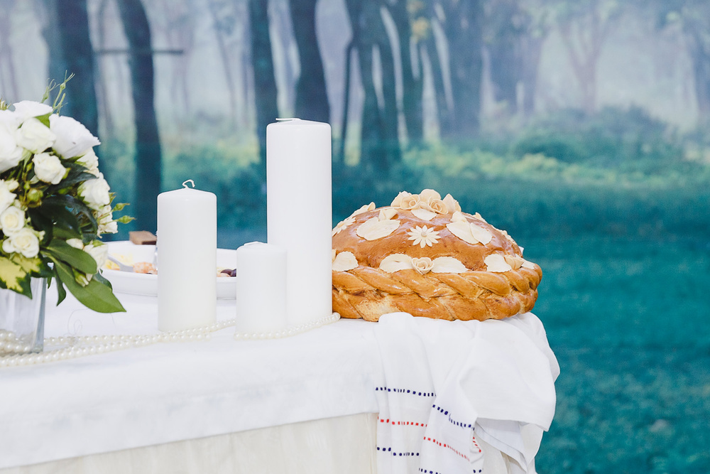 ALIONA + ANATOL -  WEDDING