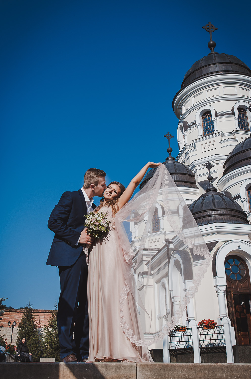 ALIONA + ANATOL -  WEDDING