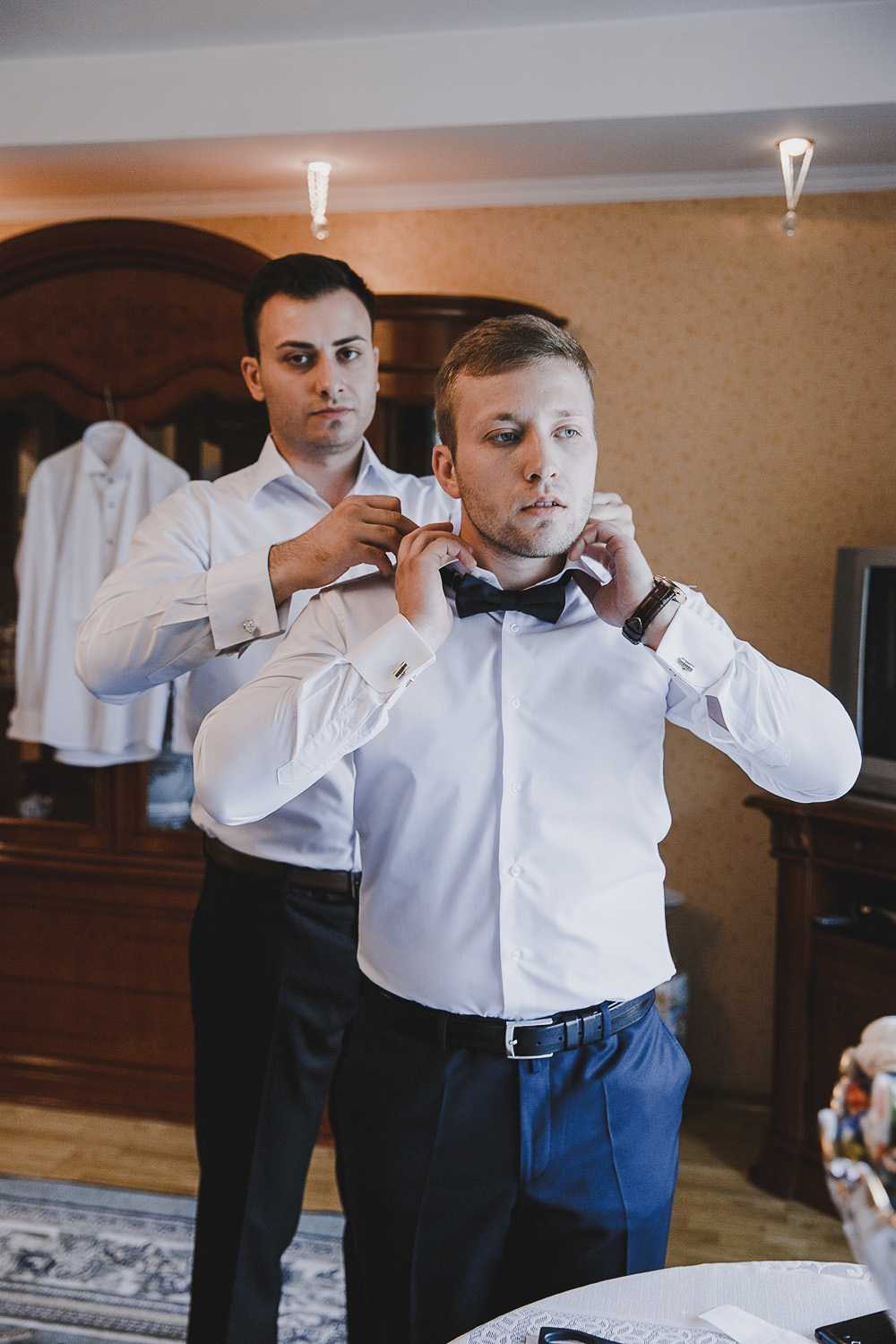 ALIONA + ANATOL -  WEDDING