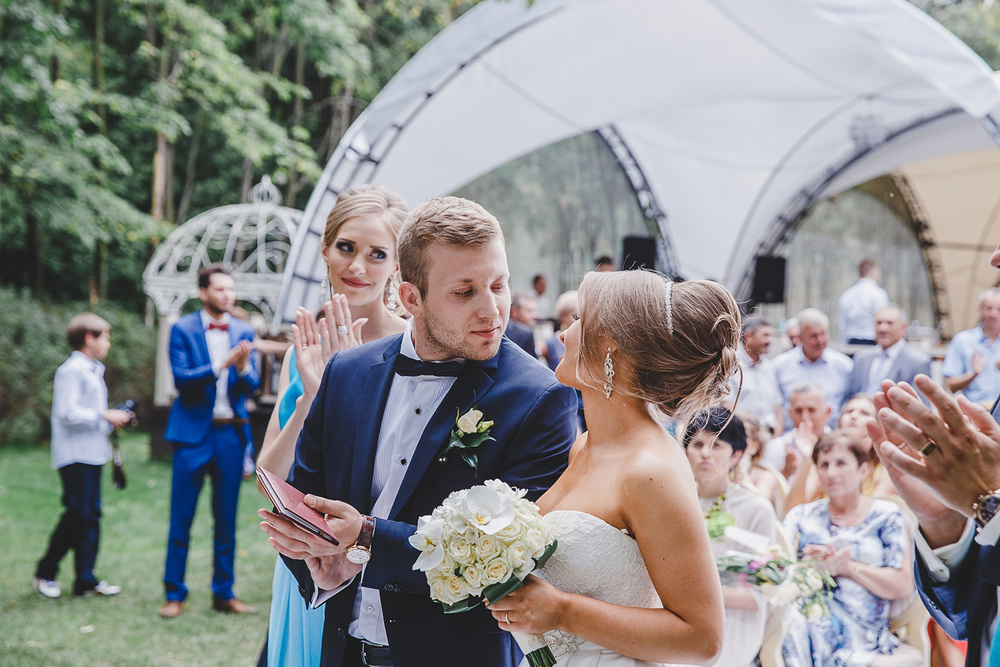 ALIONA + ANATOL -  WEDDING