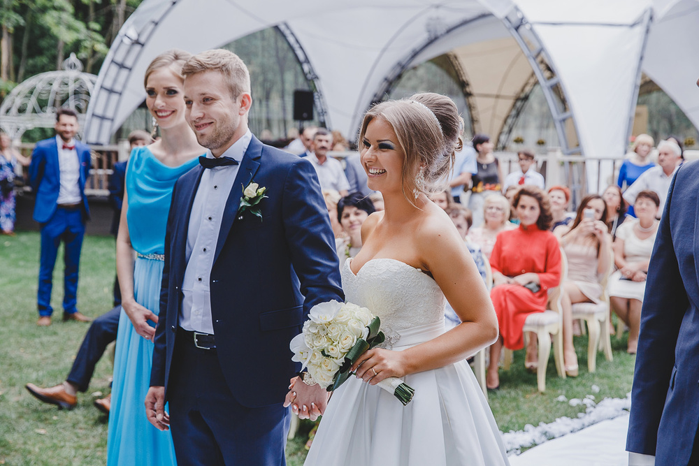 ALIONA + ANATOL -  WEDDING