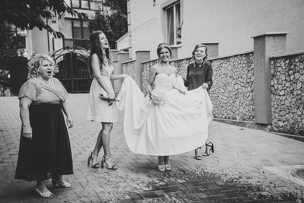ALIONA + ANATOL -  WEDDING