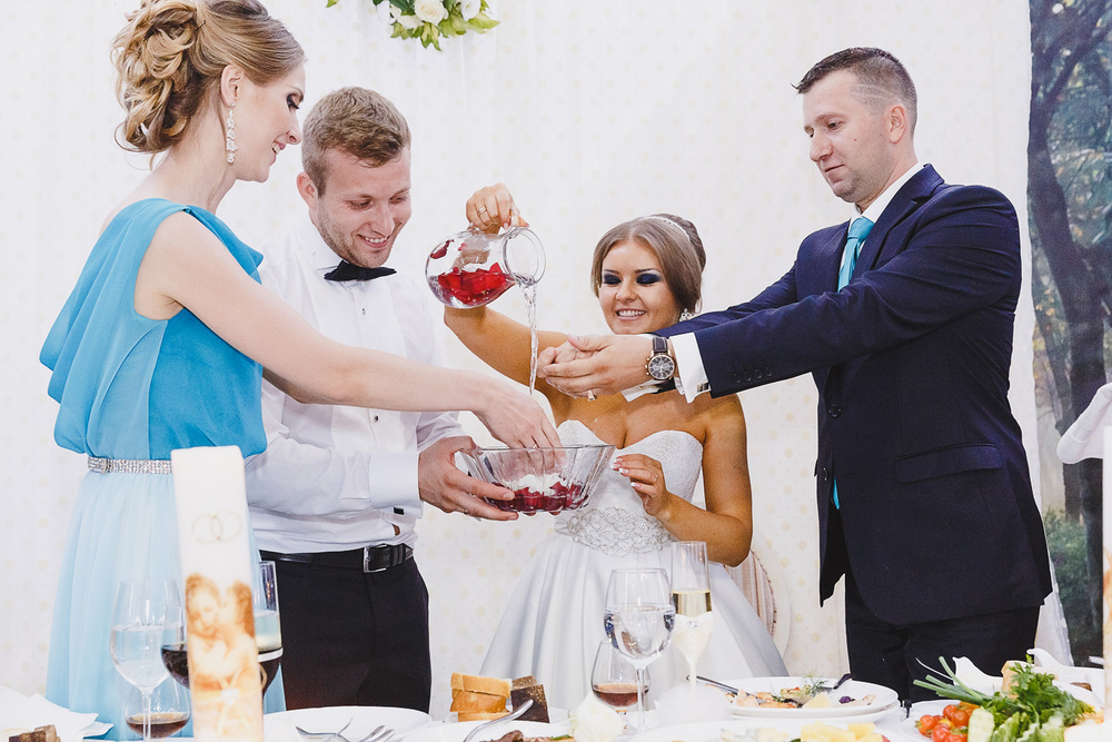 ALIONA + ANATOL -  WEDDING