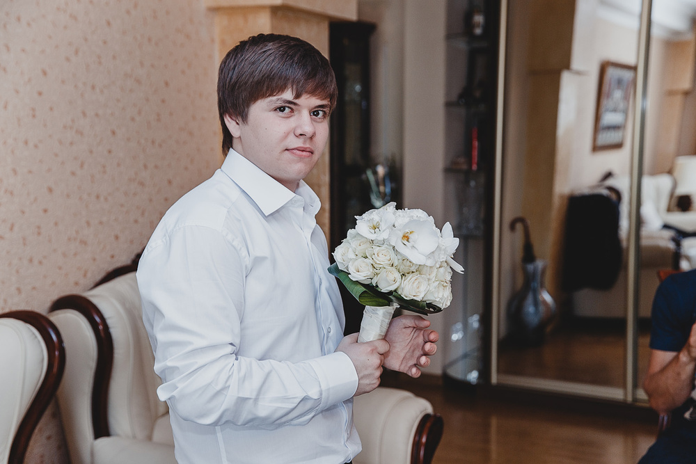 ALIONA + ANATOL -  WEDDING