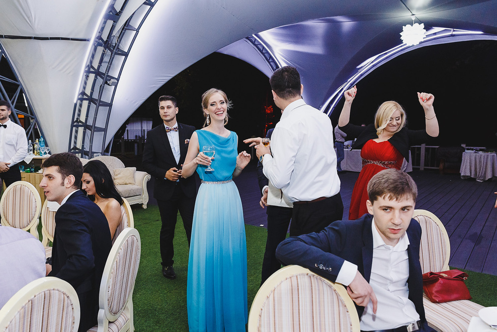 ALIONA + ANATOL -  WEDDING