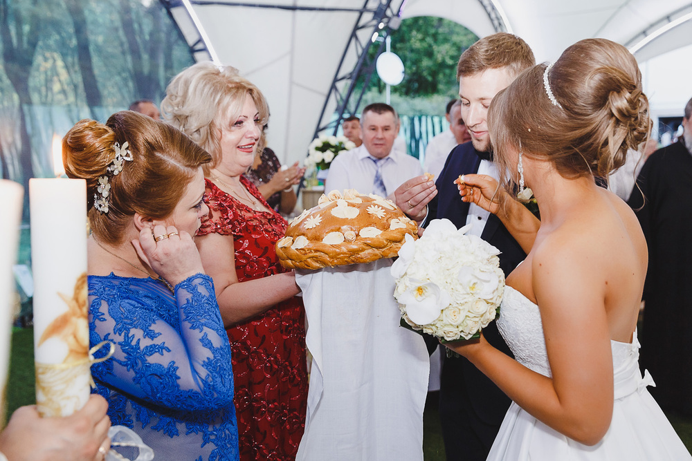 ALIONA + ANATOL -  WEDDING