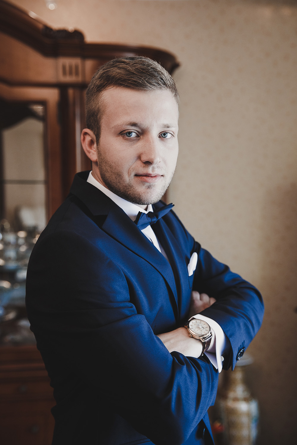 ALIONA + ANATOL -  WEDDING