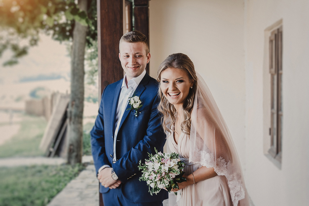 ALIONA + ANATOL -  WEDDING