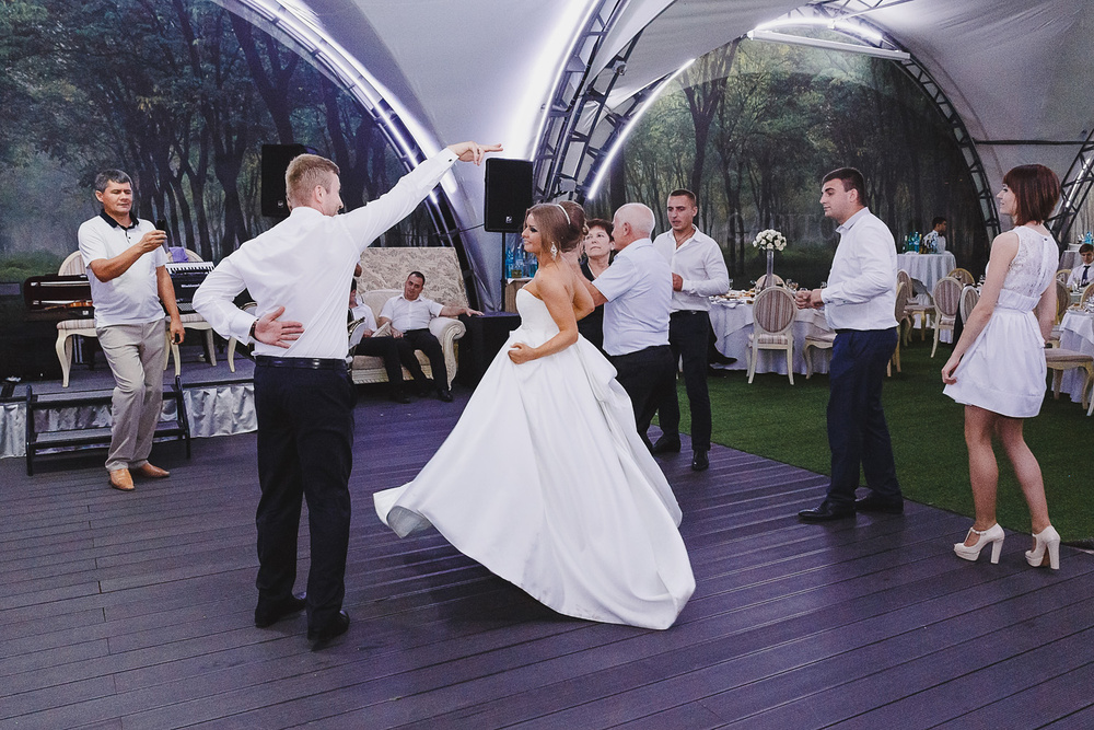 ALIONA + ANATOL -  WEDDING