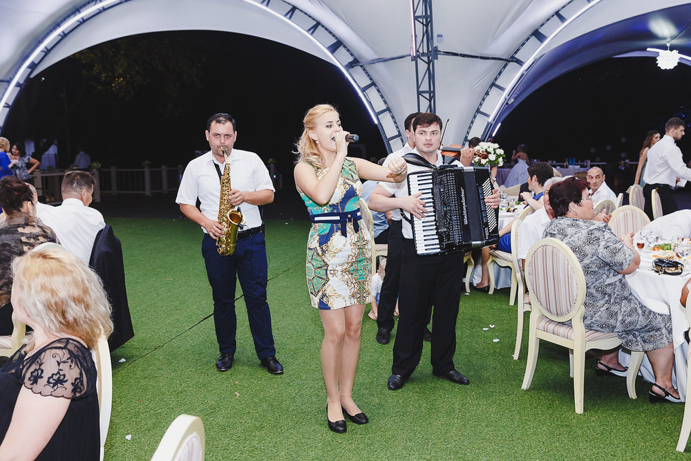 ALIONA + ANATOL -  WEDDING