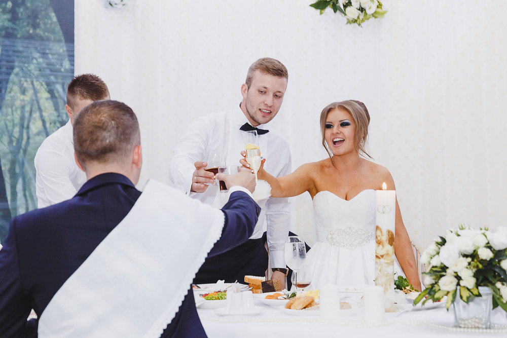 ALIONA + ANATOL -  WEDDING