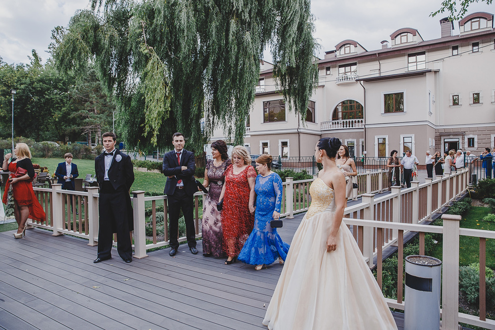ALIONA + ANATOL -  WEDDING