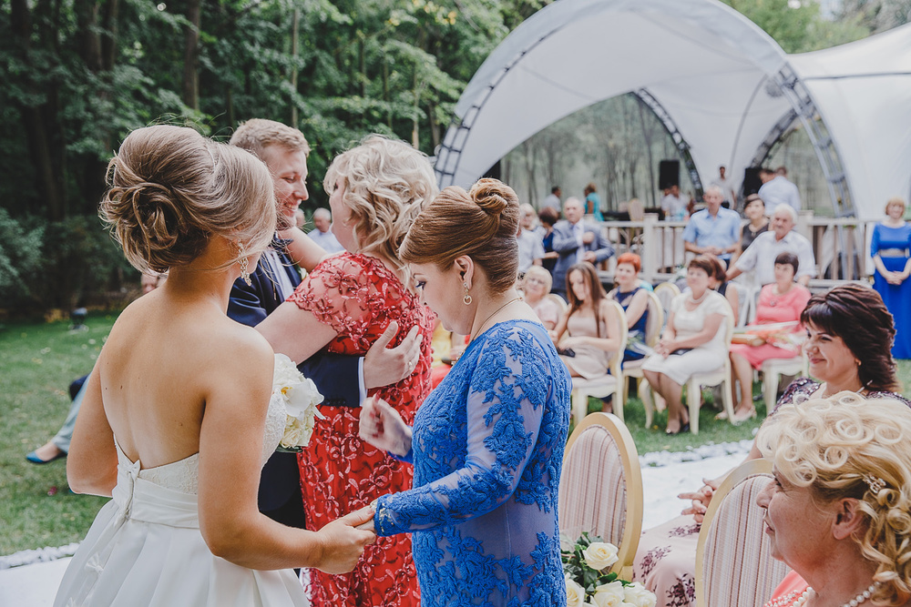 ALIONA + ANATOL -  WEDDING