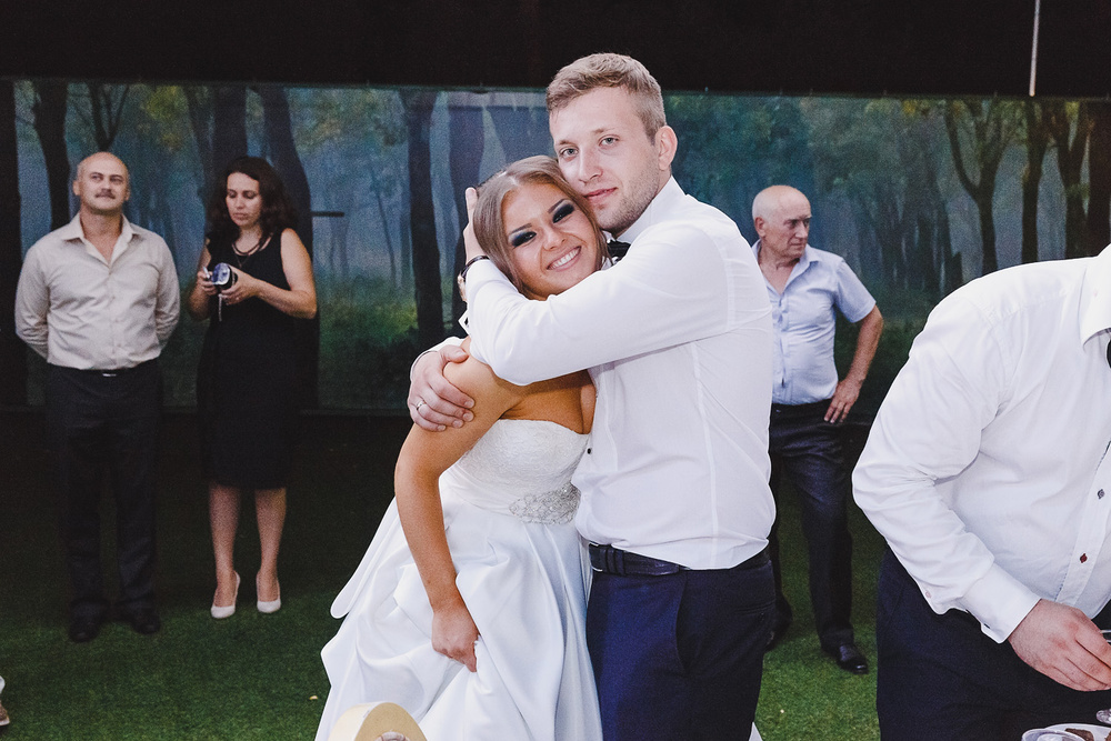 ALIONA + ANATOL -  WEDDING