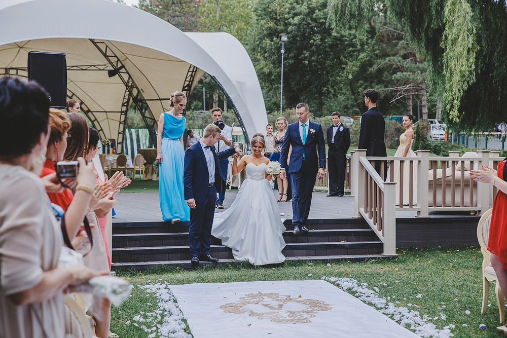 ALIONA + ANATOL -  WEDDING