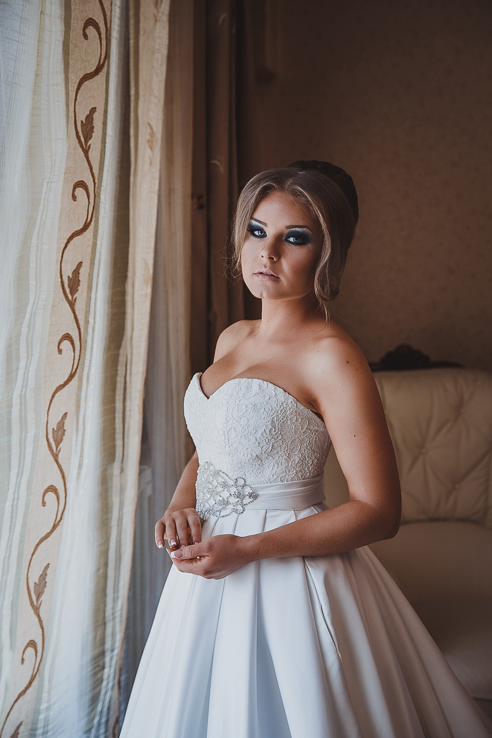 ALIONA + ANATOL -  WEDDING
